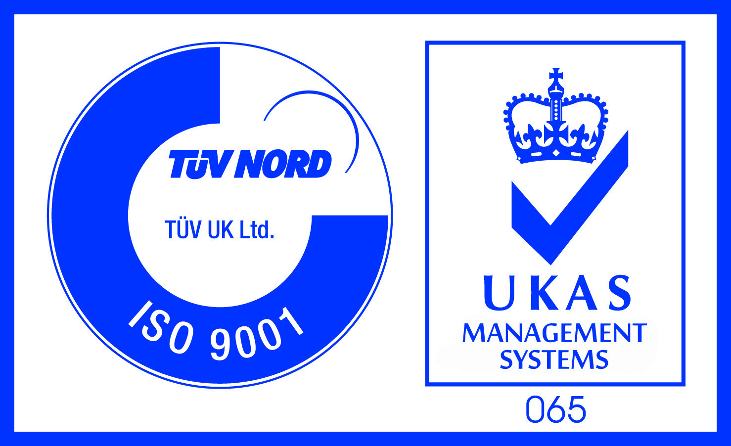 TUV UK - UKAS